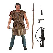 Rambo Series 2 Survival John Rambo First Blood Action Figure